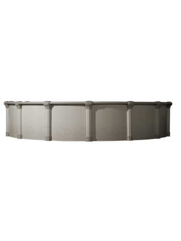 15' x 30' x 54" Oval - Morada Aboveground Pool Packages